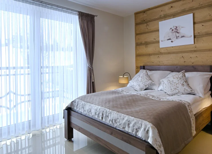 Pokój 2-os. w budynku Residence