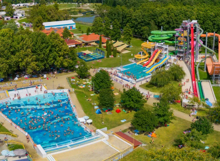 Pobyt w termach Zalakaros to świetny wybór dla całej rodziny