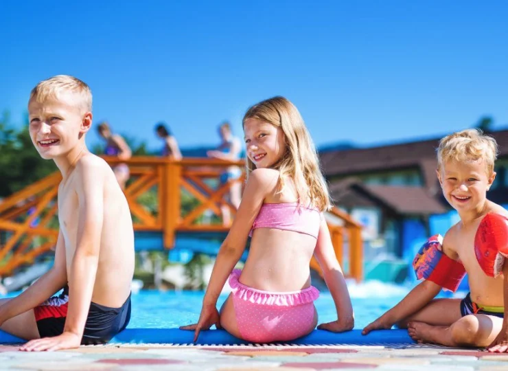 Terme Zreče to idealne miejsce na rodzinny wyjazd z dziećmi