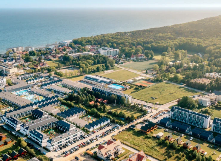 To resort dla rodzin z dziećmi