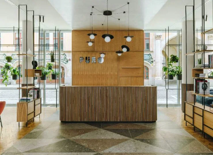 Sieć hotelowa PURO gwarantuje udany pobyt inspirowany kulturą i atmosferą miasta