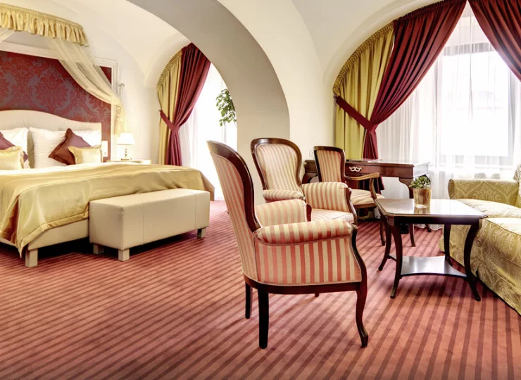 Tu znajdziesz zakwaterowanie w eleganckich i komfortowych apartamentach