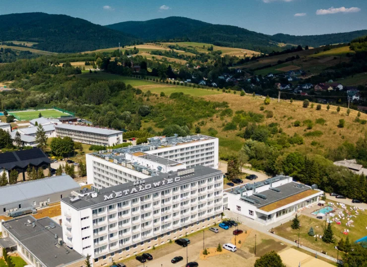 Metalowiec należy do renomowanej sieci Arche
