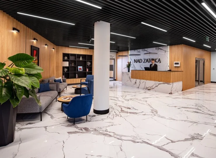 Recepcja aparthotelu jest czynna w godzinach 9:00-19:00