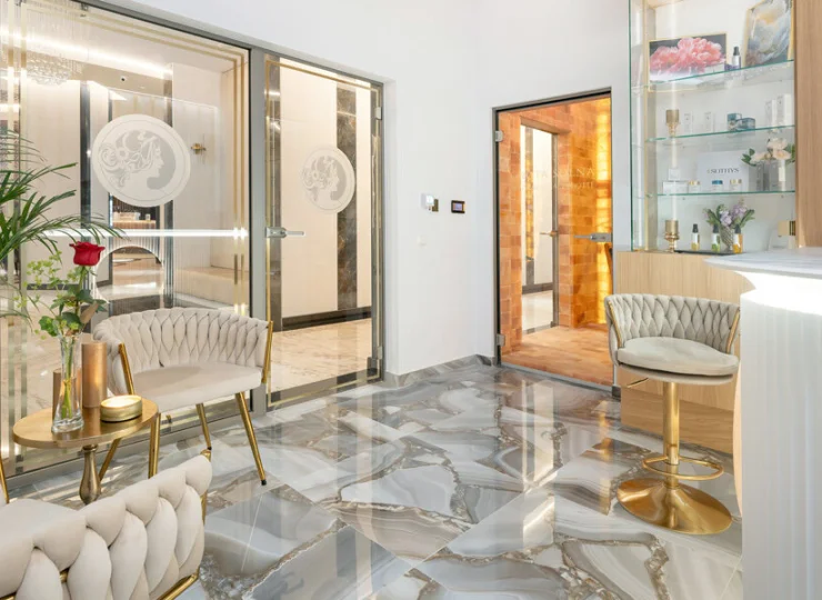 Już przed przyjazdem warto zarezerwować zabiegi spa