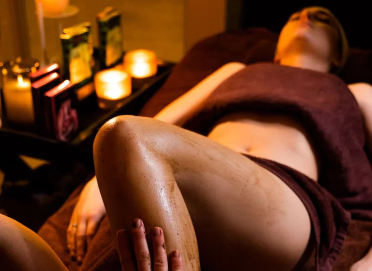 Hotelowe SPA oferuje szeroki wachlarz zabiegów relaksacyjnych i pielęgnacyjnych