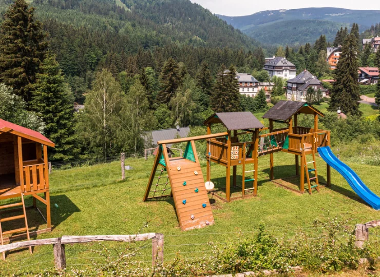 Plac zabaw dla dzieci