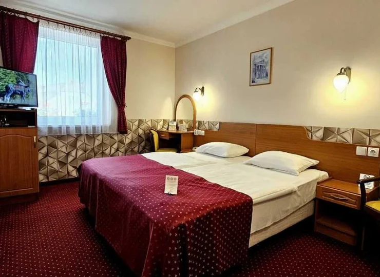 Jeden z pokoi classic