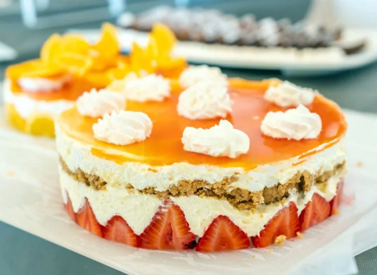 Bufety są urozmaicone