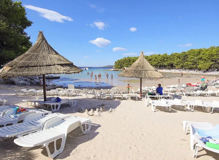 Do dobre miejsce na wakacje z dziećmi w Chorwacji