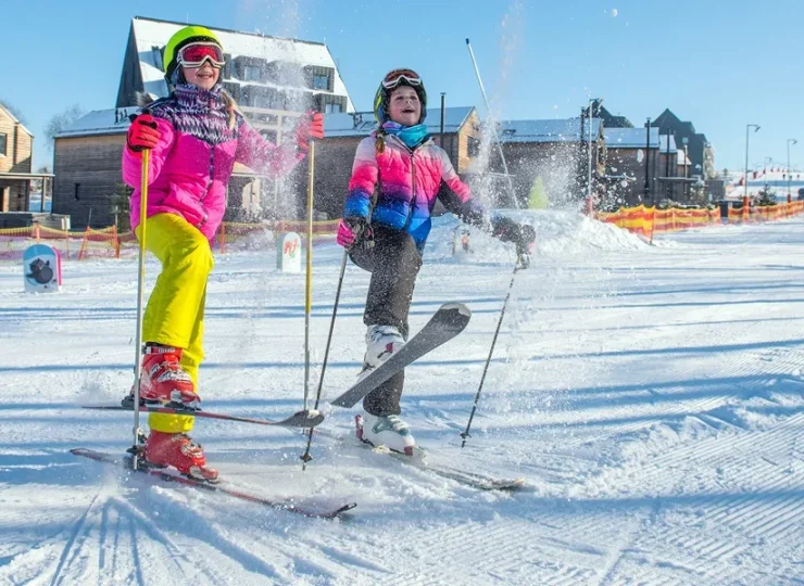 W cenie pobytu dla gości jest 3-godzinny skipass do Demanova Resort