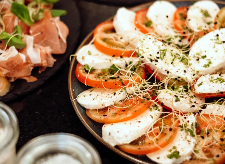 Znajdziecie tutaj różnorodne składniki, by udanie rozpocząć dzień