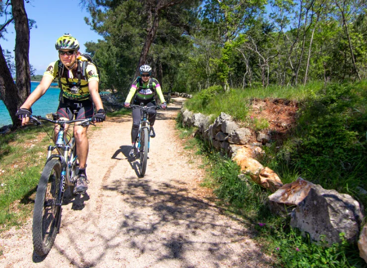 W hotelu znajduje się wypożyczalnia rowerów