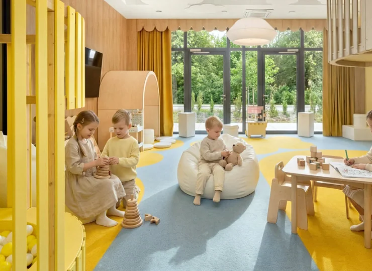 To hotel przyjazny rodzinom z dziećmi