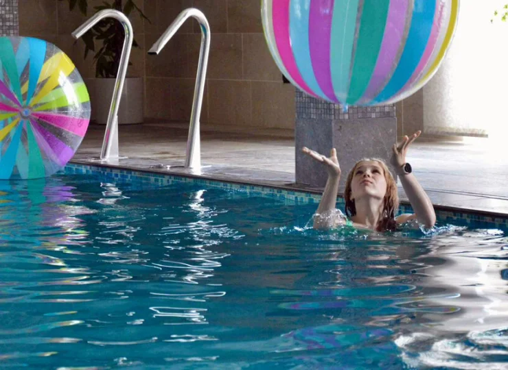 Basen dla całej rodziny? Eden Spa to hotel z basenem w Bieszczadach