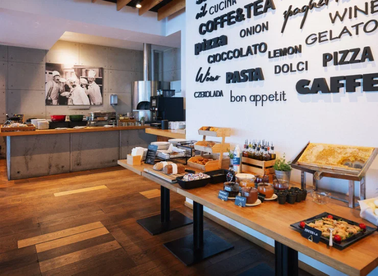 Wybór składników jest szeroki