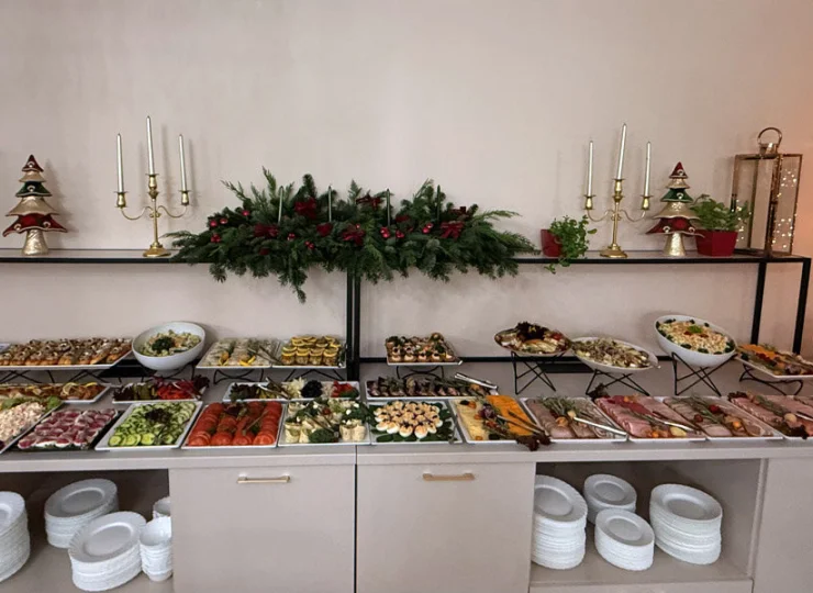 W Boże Narodzenie na gości będą czekały świąteczne posiłki