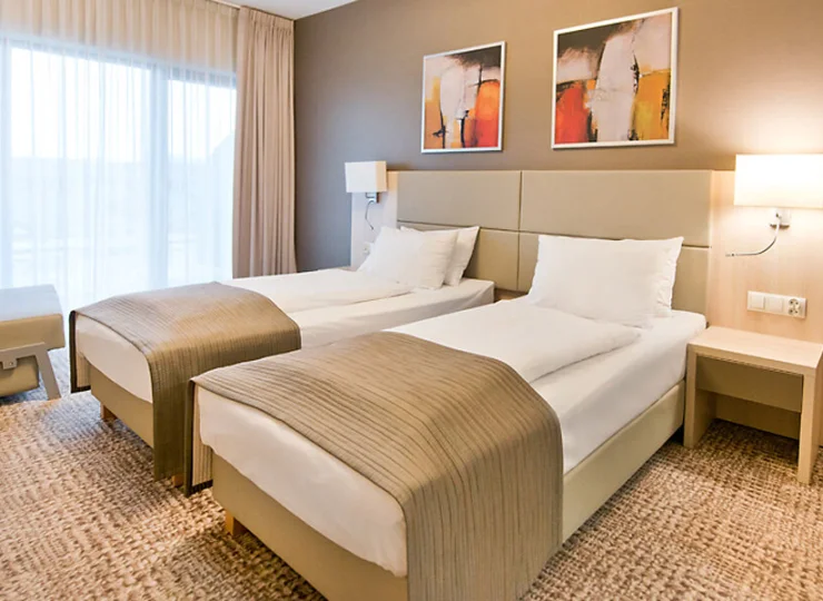 Pokój 2-os. comfort lux