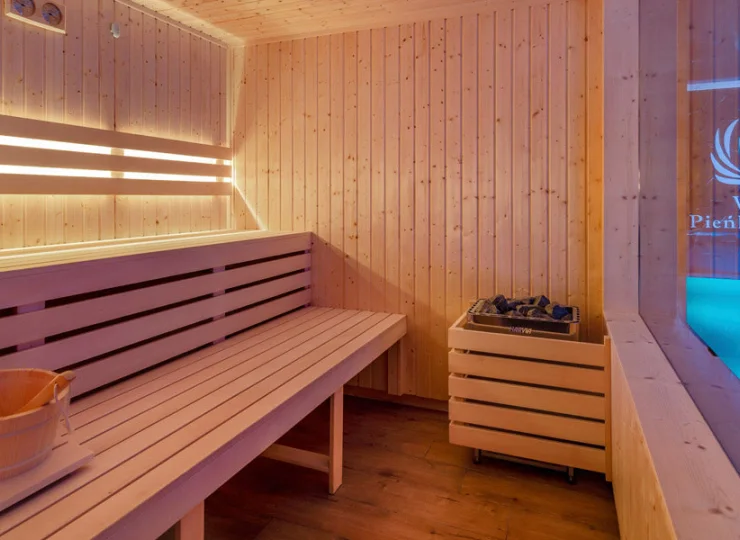 Sauna sucha to znakomita propozycja dla odprężenia i oczyszczenia organizmu