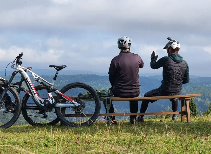 Okolica zachęca do wycieczek rowerowych