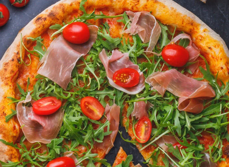 W hotelu znajduje się restauracja