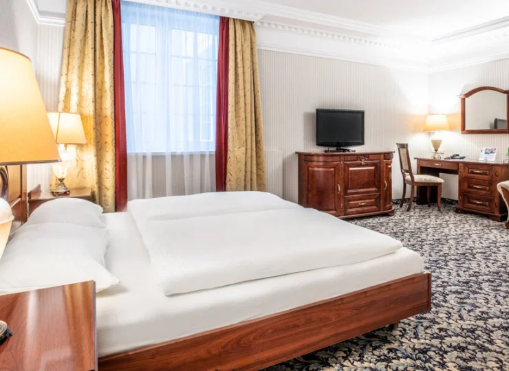 Hotel Windsor zapewnia 4-gwiazdkowy standard wypoczynku