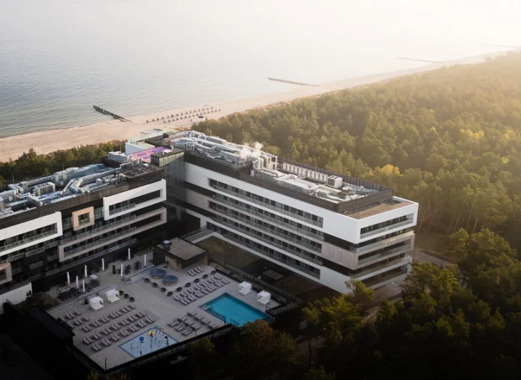 Shellter Resort & Spa Rogowo