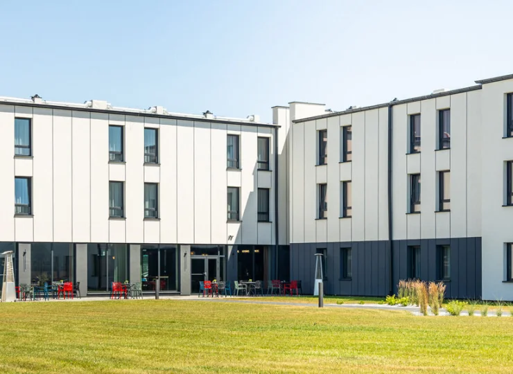 DeSilva Inn - nowoczesny hotel w Opolu