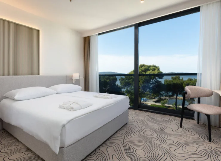 Pokój 2+1 Superior sea view