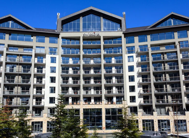 Swissôtel Damian Jasna ***** to nowoczesny hotel w Jasna-Chopok