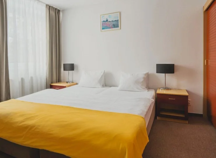 Pokój 2-os. w Villi Horec