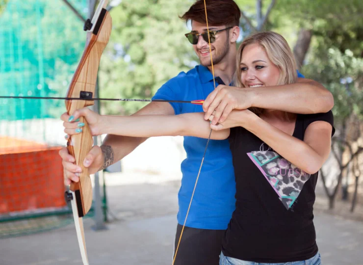 Ale resort posiada także ofertę aktywności dla dorosłych