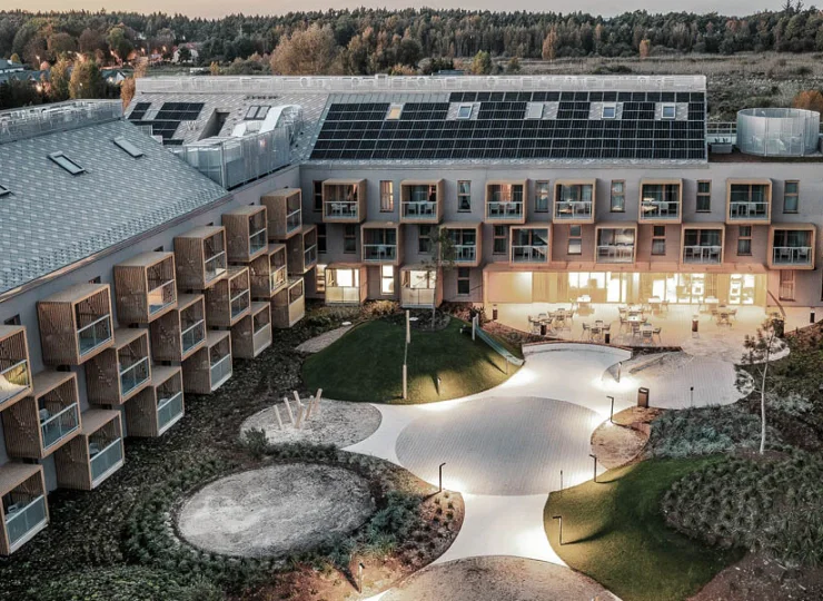 Nickel resort & wellnest powstał tam, gdzie cisza ma swój naturalny rytm