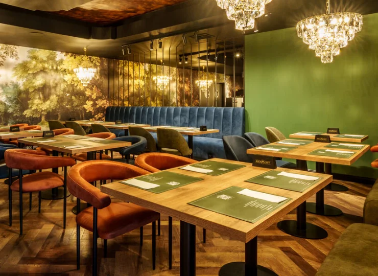 Hotelowa restauracja Czarny Pieprz zaprasza na smaczne dania z karty