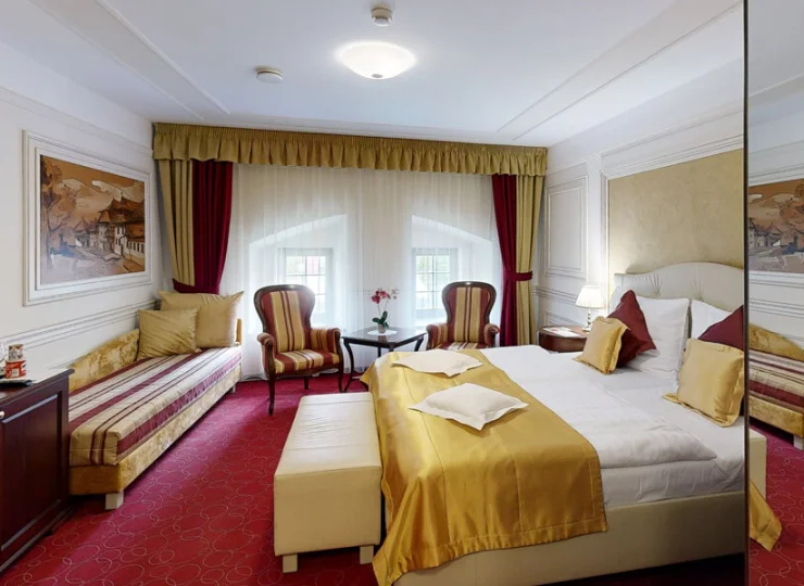 Apartamenty 2+1 mają dodatkowe łóżko