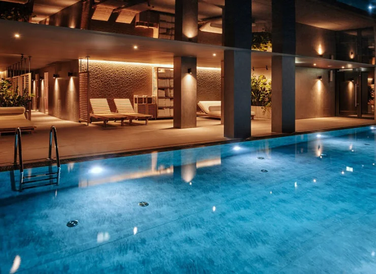 Saltic Resort & SPA to nowoczesny i komfortowy obiekt w Łebie