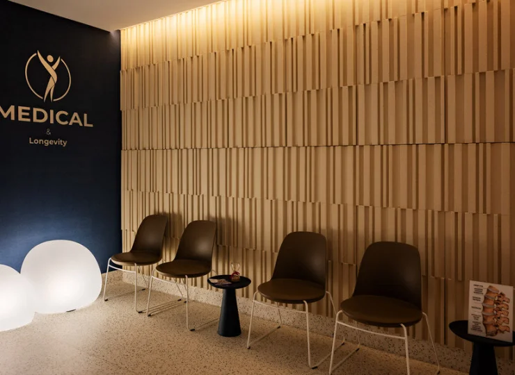 Misją MEDICAL & Longevity jest leczenie, zapobieganie i regeneracja