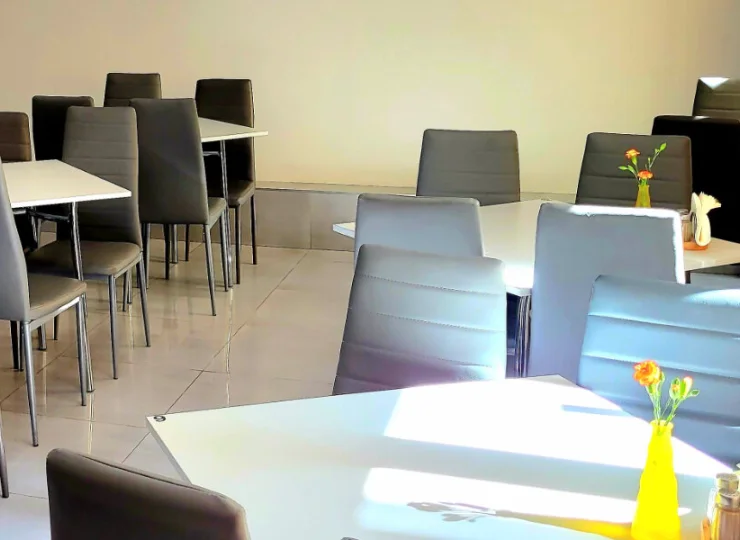 W pakiecie są śniadania i obiadokolacje