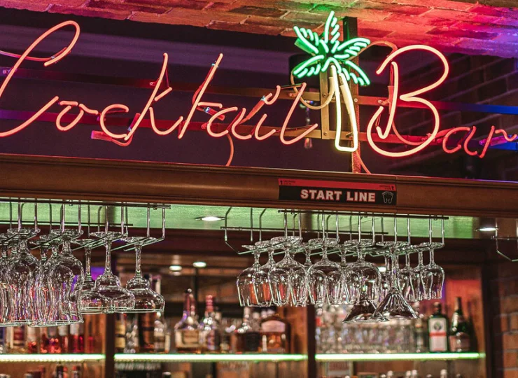 W resorcie jest także Cocktail Bar