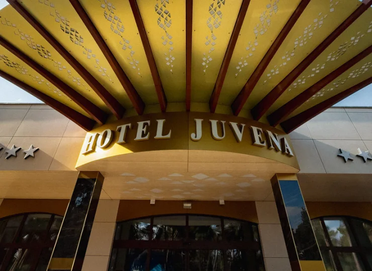 Juvena to czterogwiazdkowy hotel tylko dla dorosłych w eleganckim stylu glamour