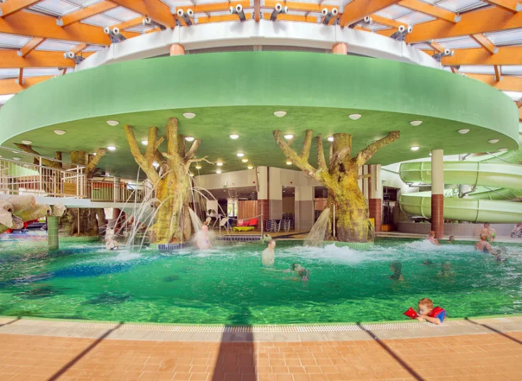 Kryty park wodny Aqua-Palace