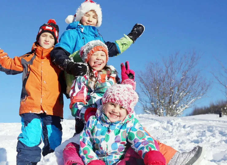 To miejsce szczególne polecane rodzinom z dziećmi