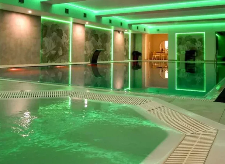 W strefie Wellness & SPA można doskonale się zrelaksować