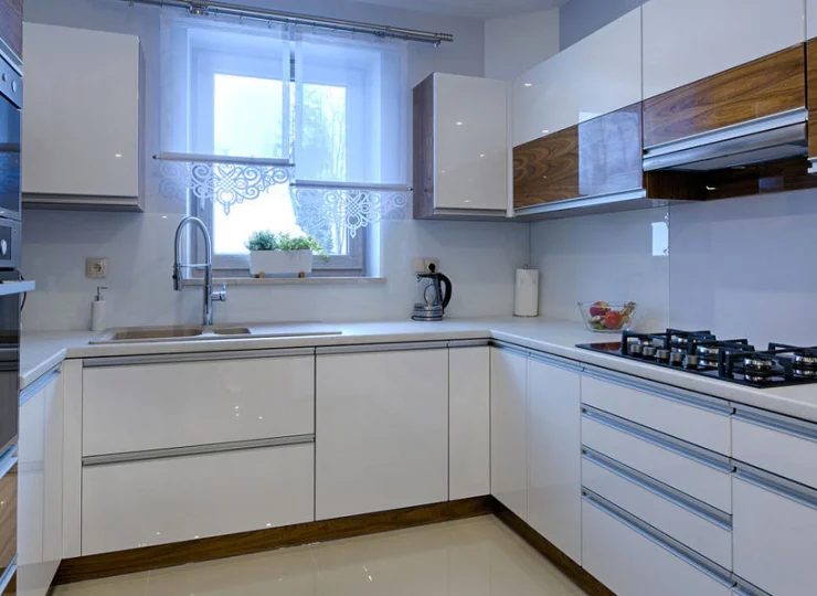 W budynku Residence goście mają do dyspozycji kuchnię