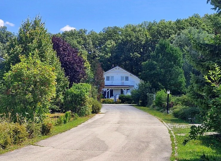 W Villi Vargesztes odpoczniesz pod Budapesztem na prawdziwej wsi