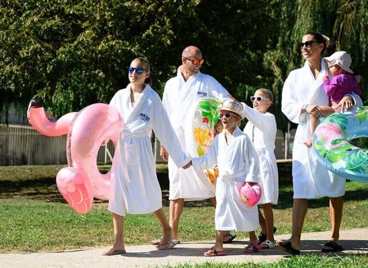 Park Inn by Radisson Zalakaros Hotel and Spa ****