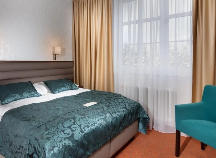 Pokój 2-os. standard