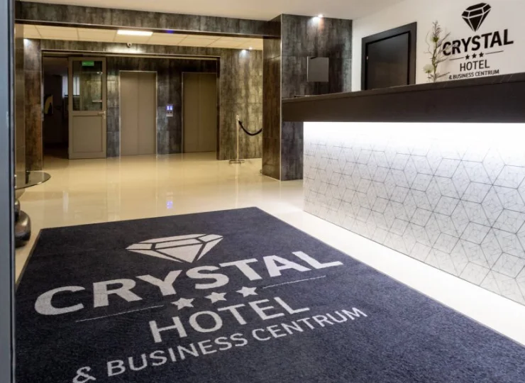 Recepcja hotelu jest czynna całodobowo