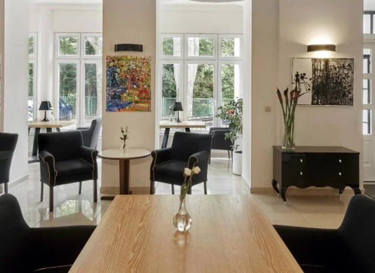 Café Impresja zaprasza na pyszną kawę, aromatyczną herbatę i pyszne desery