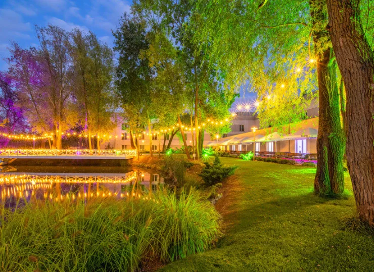 Green Garden Hotel to oaza zieleni i spokoju pod Warszawą